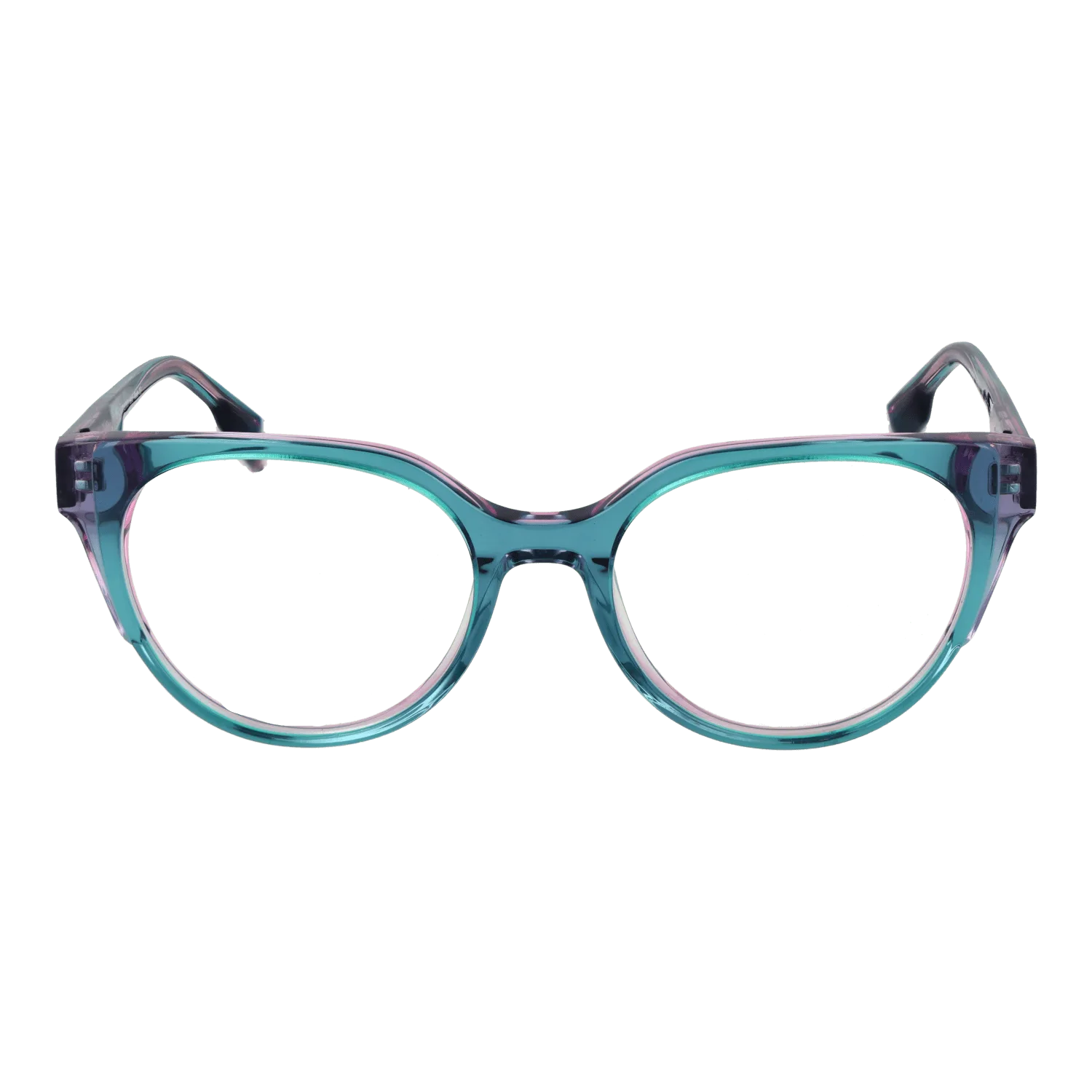 Women Blue Ana Hickmann Optical Frame HIY6018 H02 49