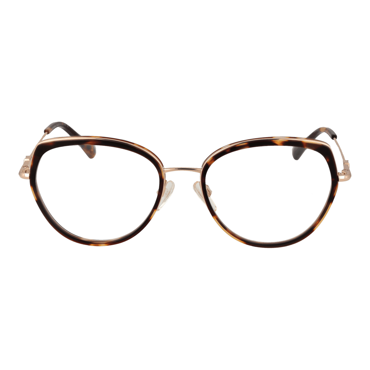 Ana Hickmann AH1518T 54G22 front view – Metal frame