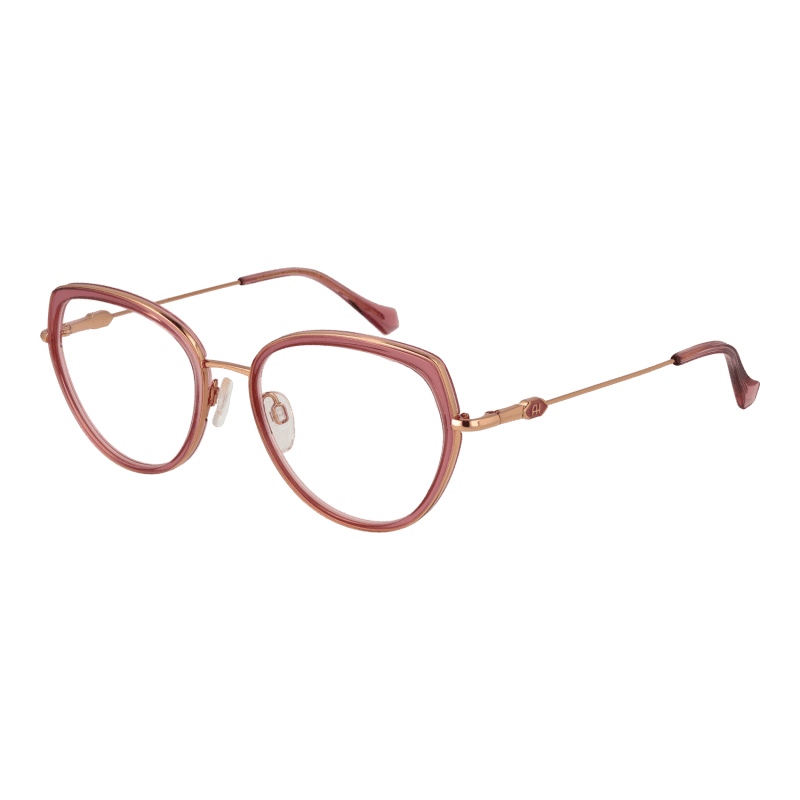 Ana Hickmann AH1518T 54T01 optical frames side view