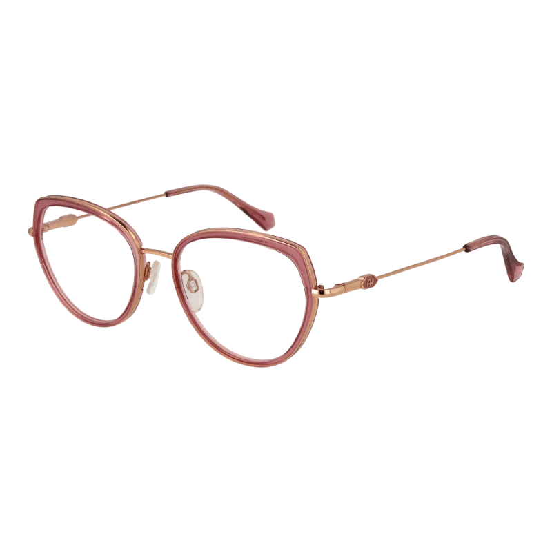 Ana Hickmann AH1518T 54T01 optical frames side view