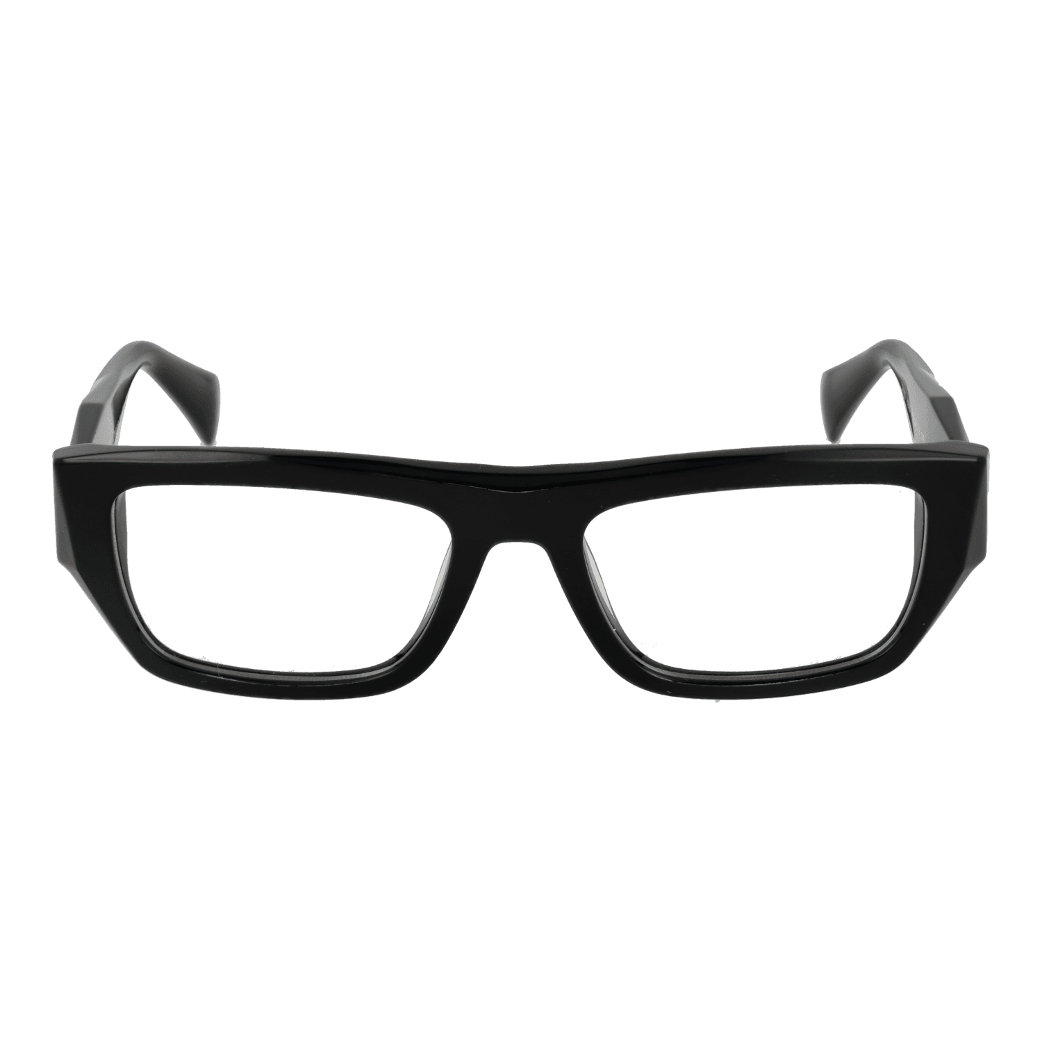 Women Black Ana Hickmann Optical Frame HI6287 A01 52