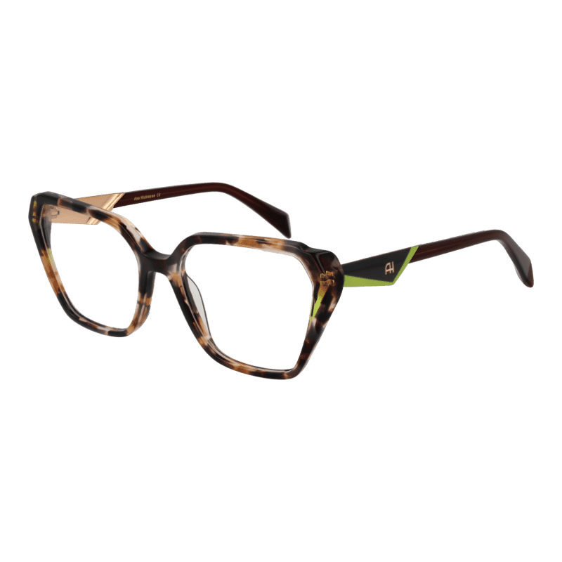 Ana Hickmann AH6538 55P01 optical frames side view