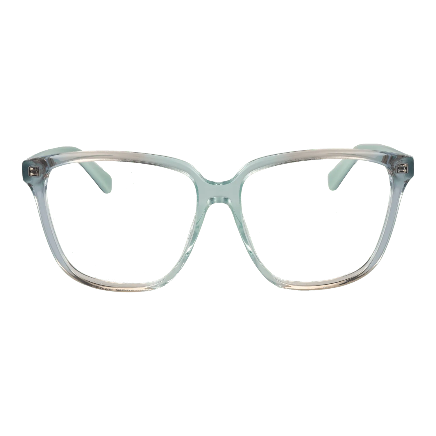 Women Blue Moschino Love Optical Frame MOL583 Z9014 55