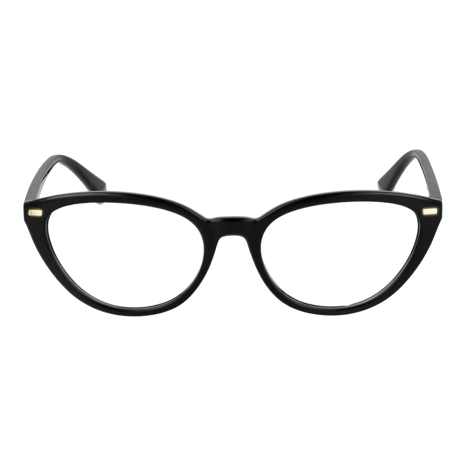 Women Black Polaroid Optical Frame PLD D432 80717 53