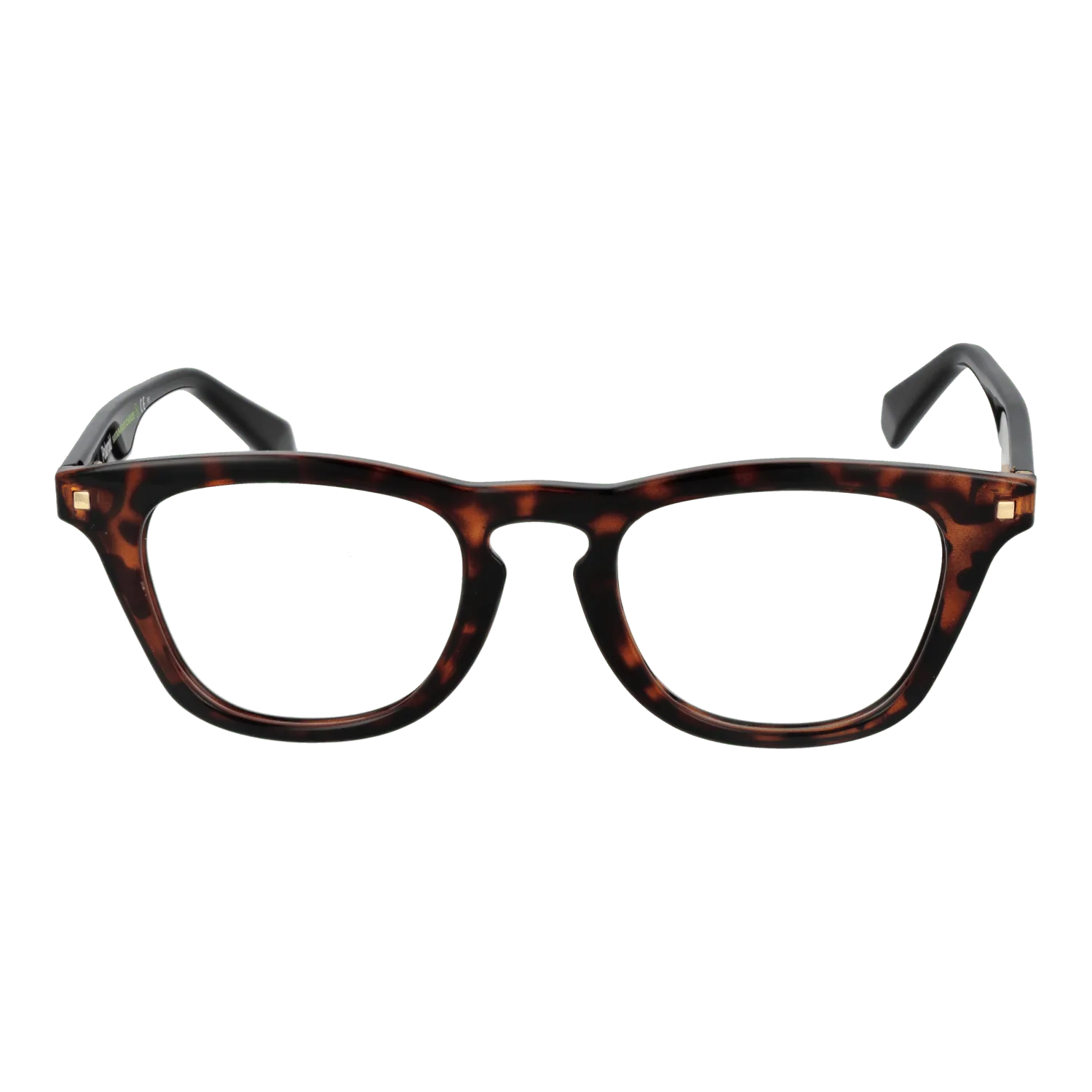 Women Brown Polaroid Optical Frame PLD D434 08621 48