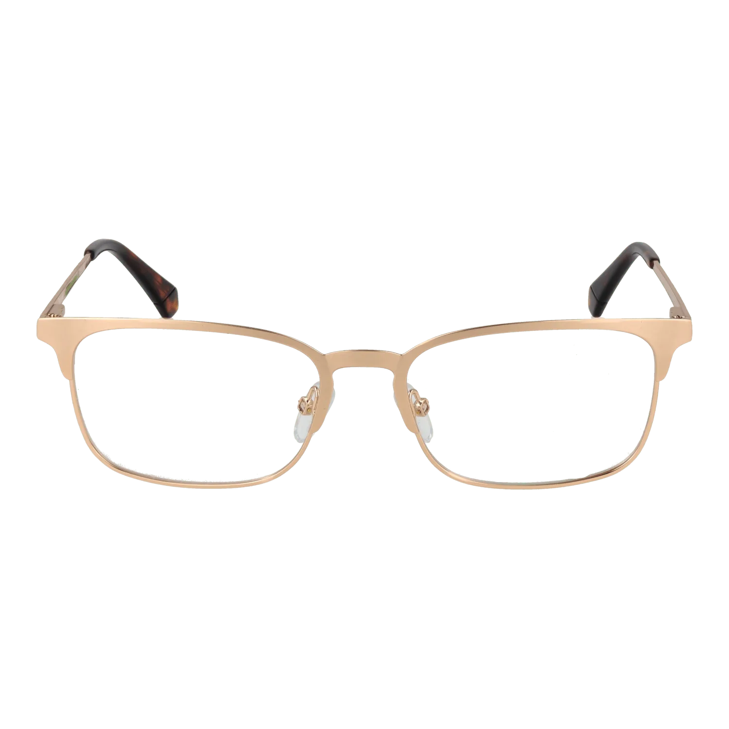 Men Gold Polaroid Optical Frame PLD D441 J5G17 54