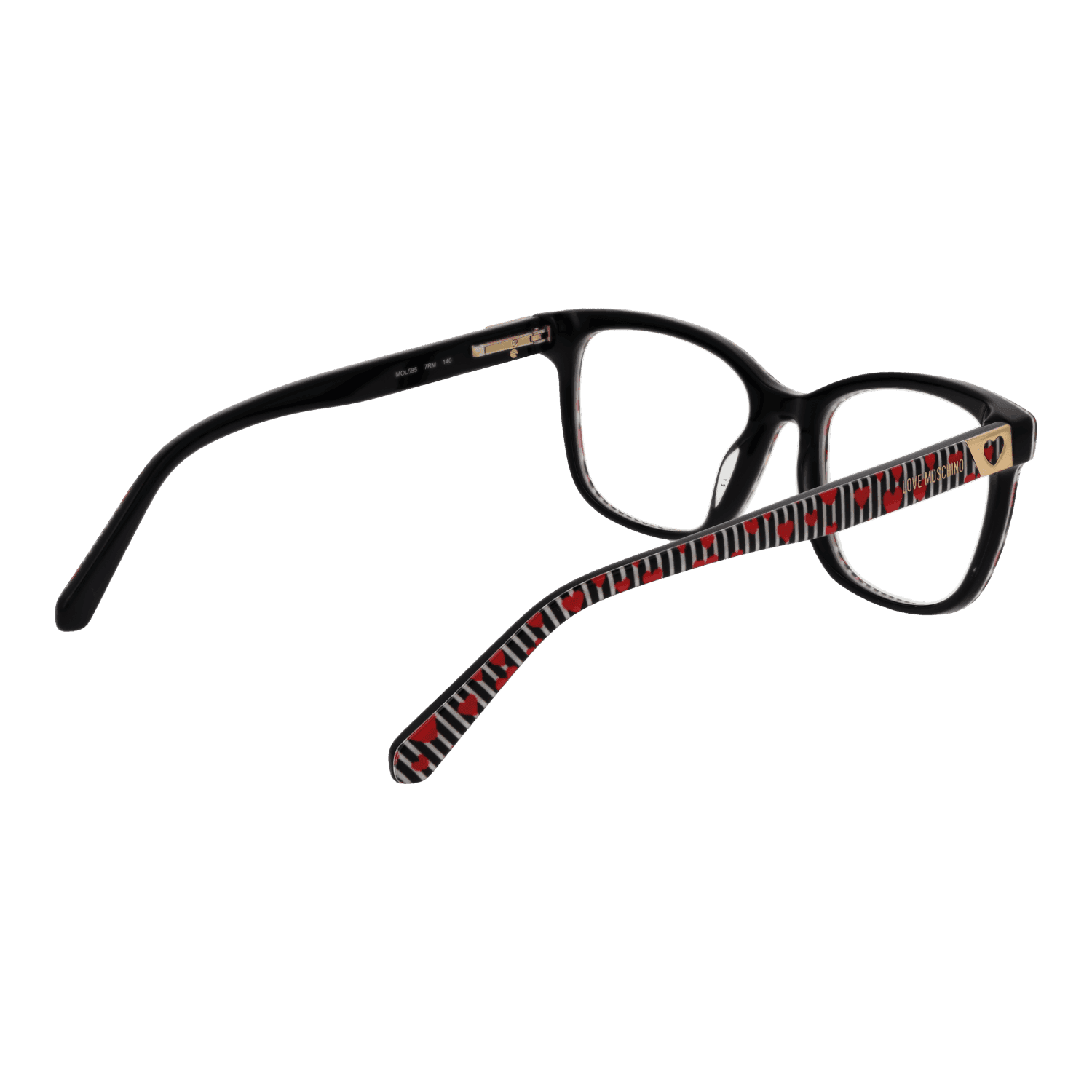 Moschino Love Optical Frames MOL585 527RM17