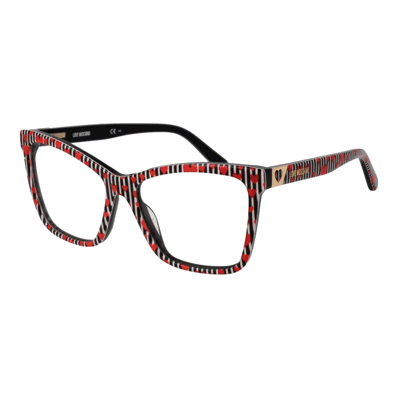 Moschino Love Optical Frame MOL586 7RM15 54