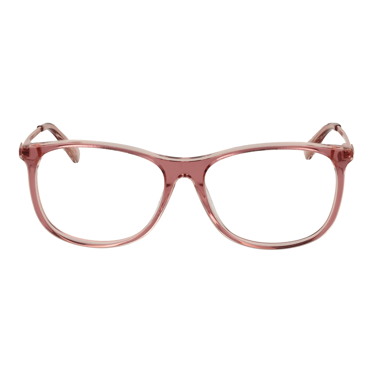 Women Rose Moschino Love Optical Frame MOL589 C9N15 55