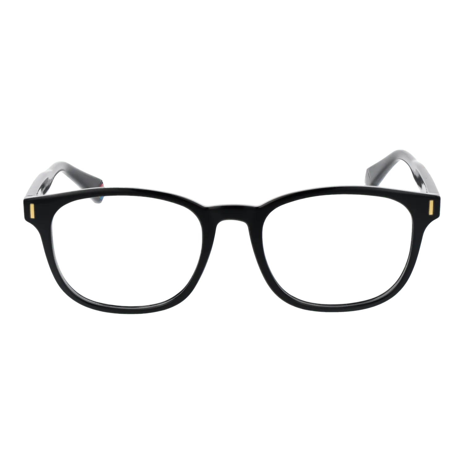 Men Black Polaroid Optical Frame PLD D453 80719 52