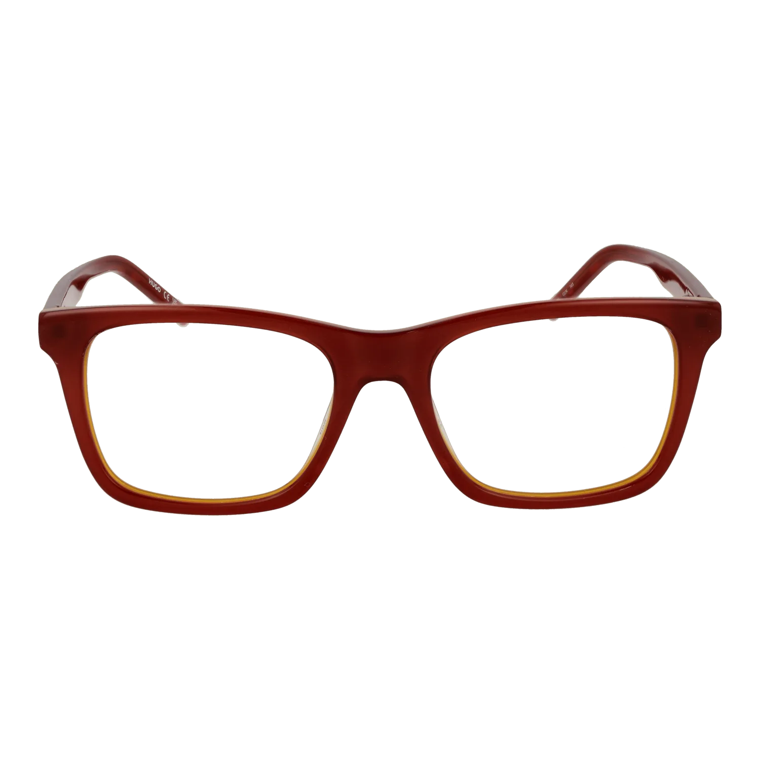 Men Brown Hugo Optical Frame HG 1201 GLN18 52