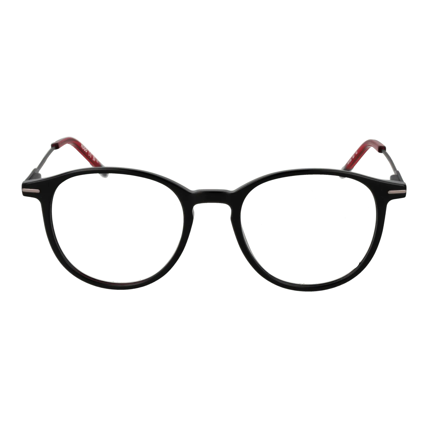 Men Black Hugo Optical Frame HG 1206 807 48