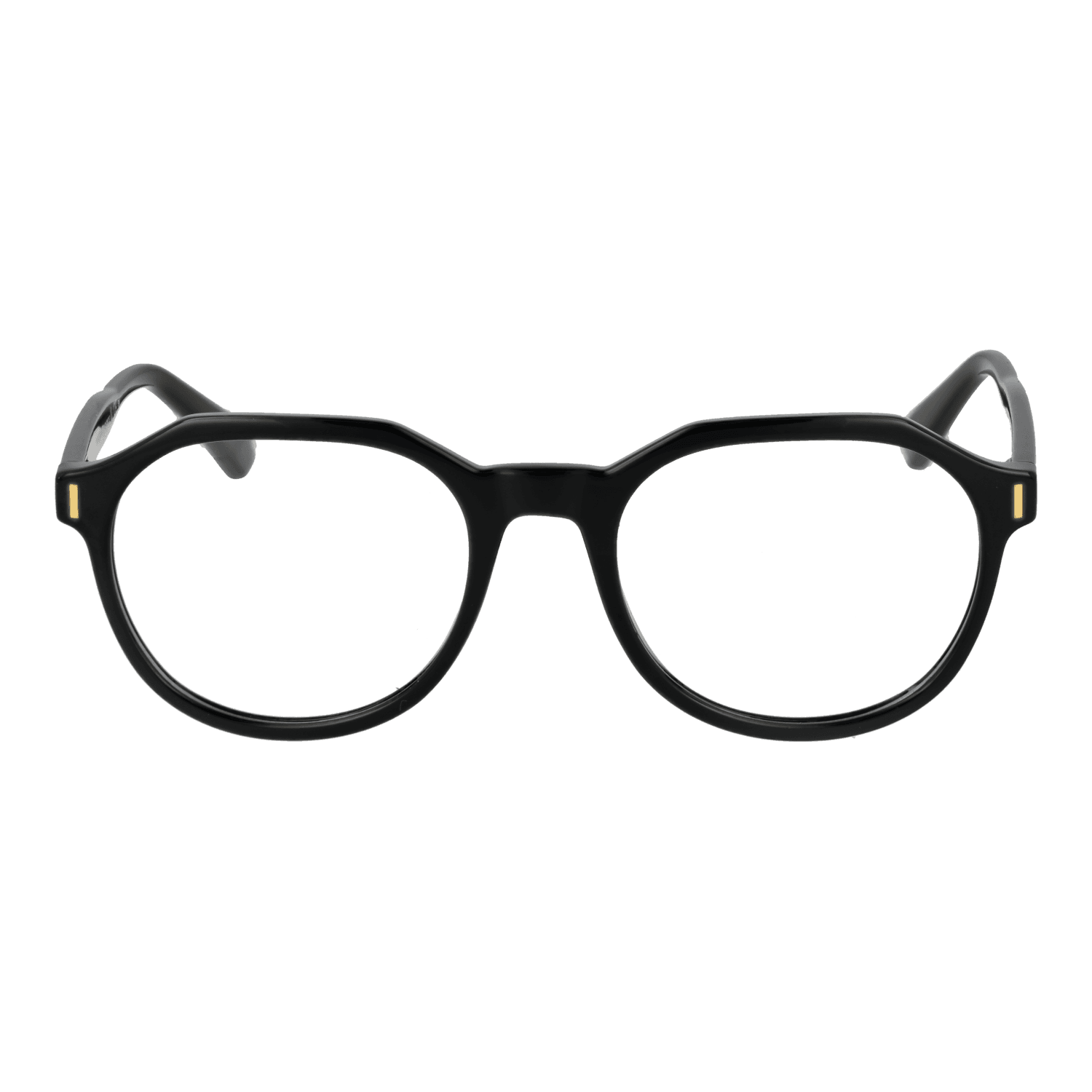Unisex Black Polaroid Optical Frame PLD D483 80719 52