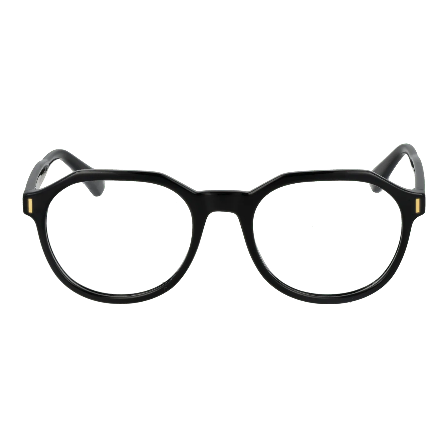 Unisex Black Polaroid Optical Frame PLD D483 80719 52