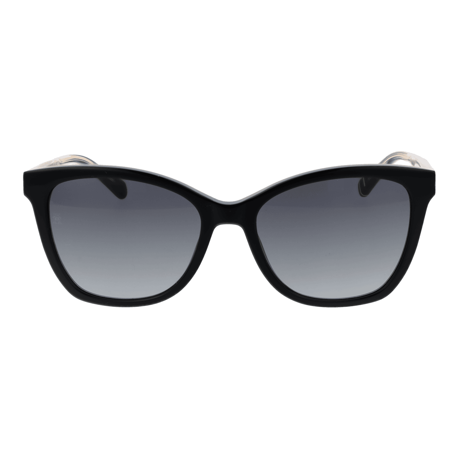 Women Black Tommy Hilfiger Sunglasses TH 1981/S 8079O 54