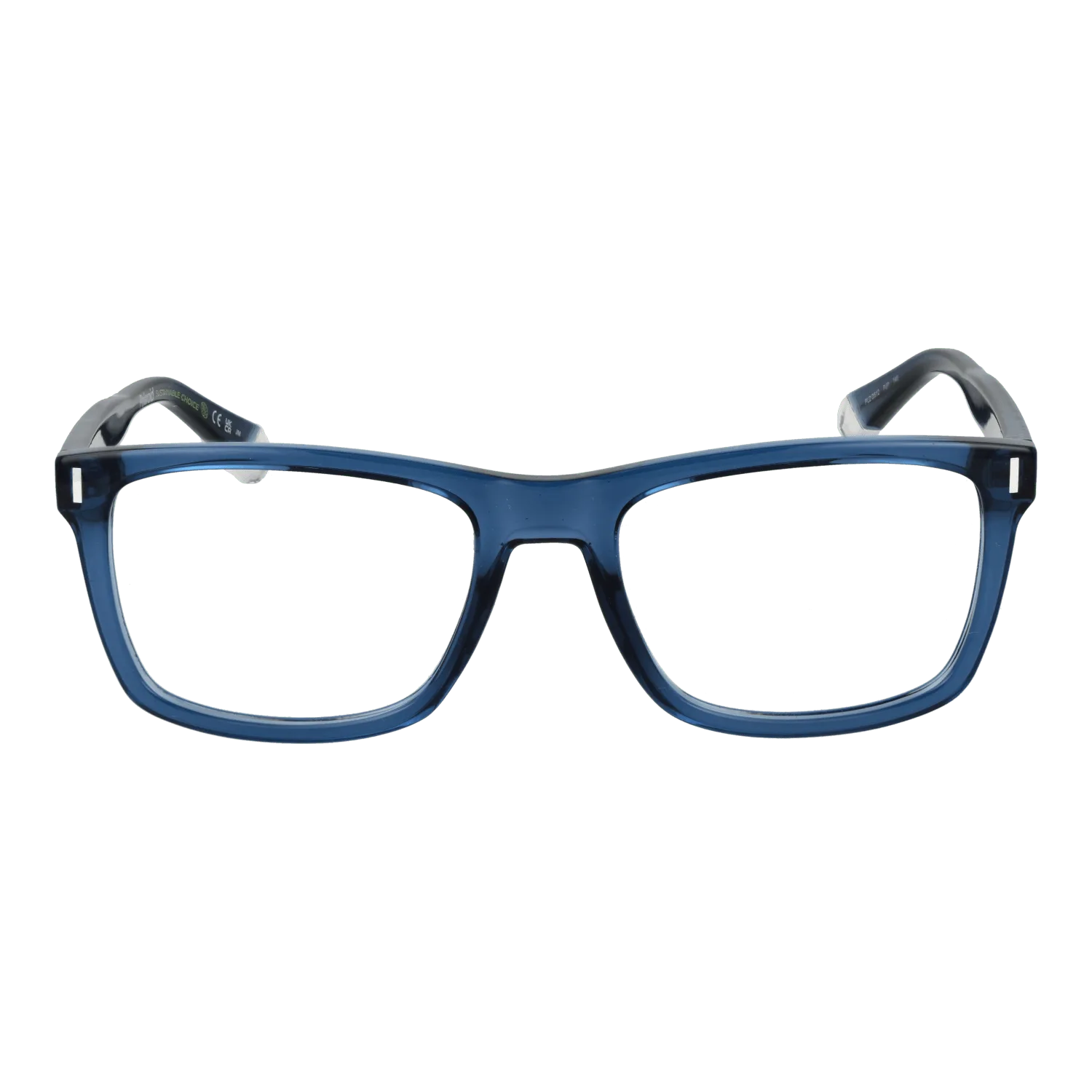 Unisex Blue Polaroid Optical Frame PLD D512 PJP 54