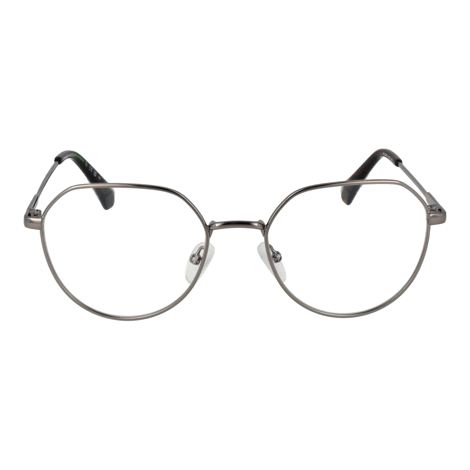 Unisex Grey Polaroid Optical Frame PLD D465 6LB 54