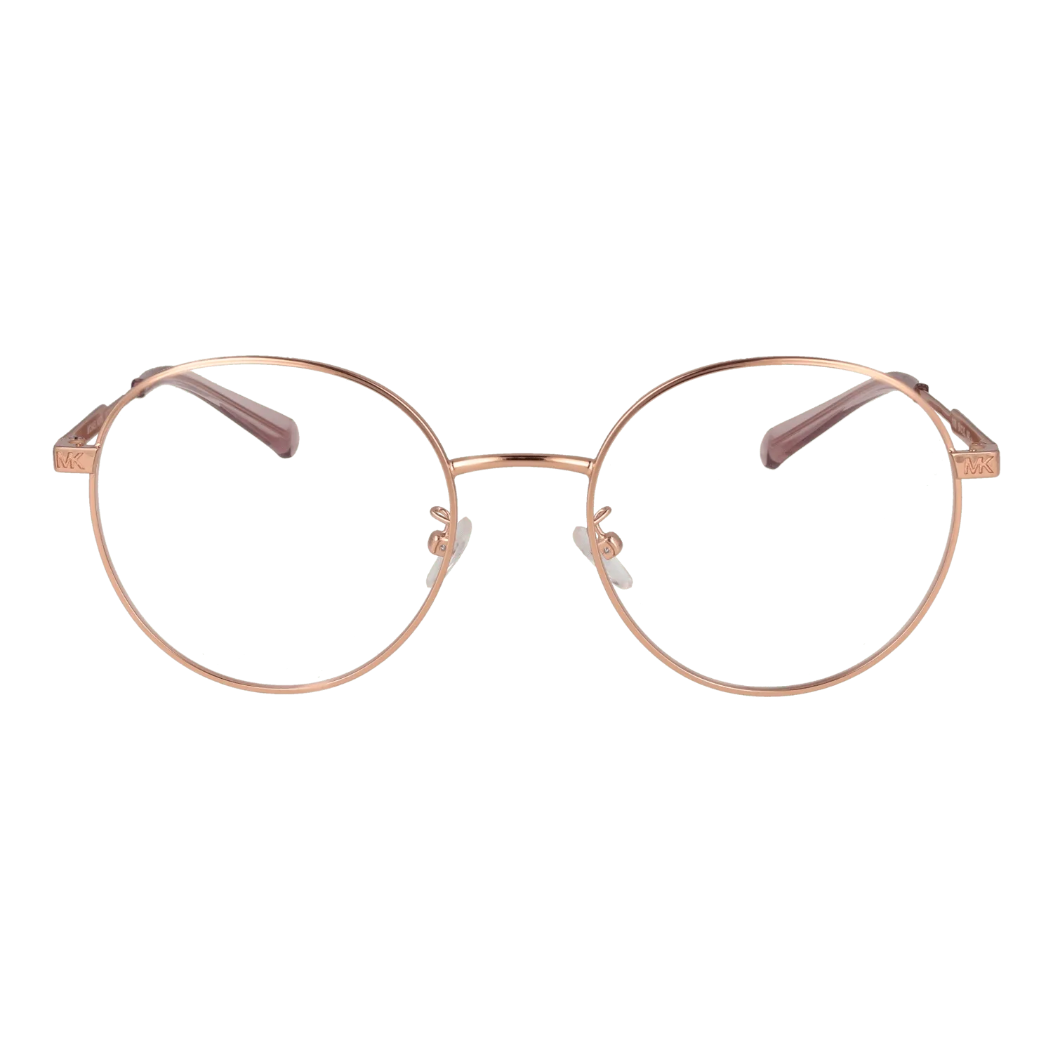 Women Rose Gold Michael Kors Optical Frame 0MK3055 1108 54