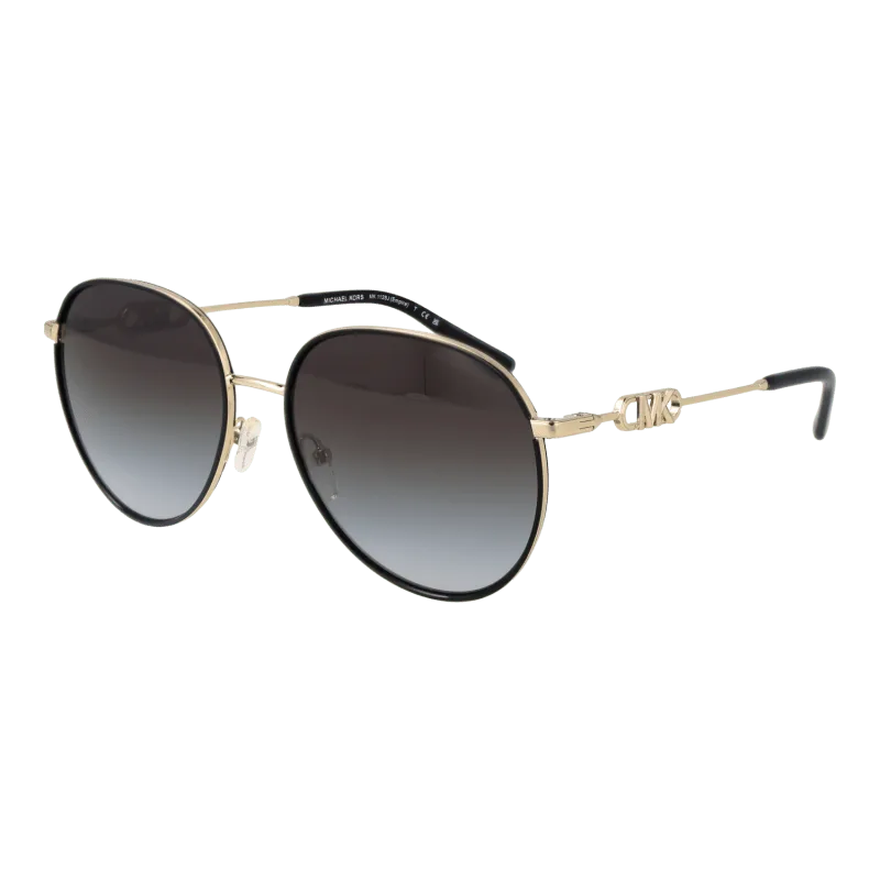 Michael Kors Sunglasses 0MK1128J 10148G 58