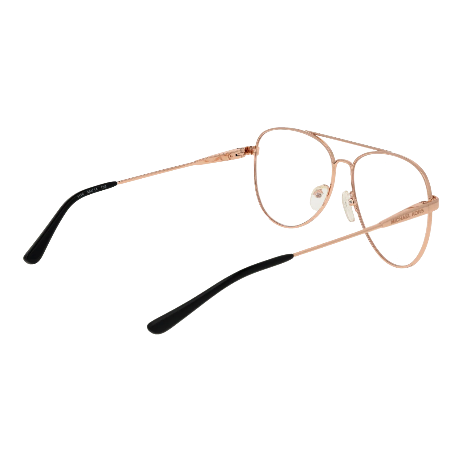 Women Rose Gold Michael Kors Optical Frame 0MK3019 1116 56