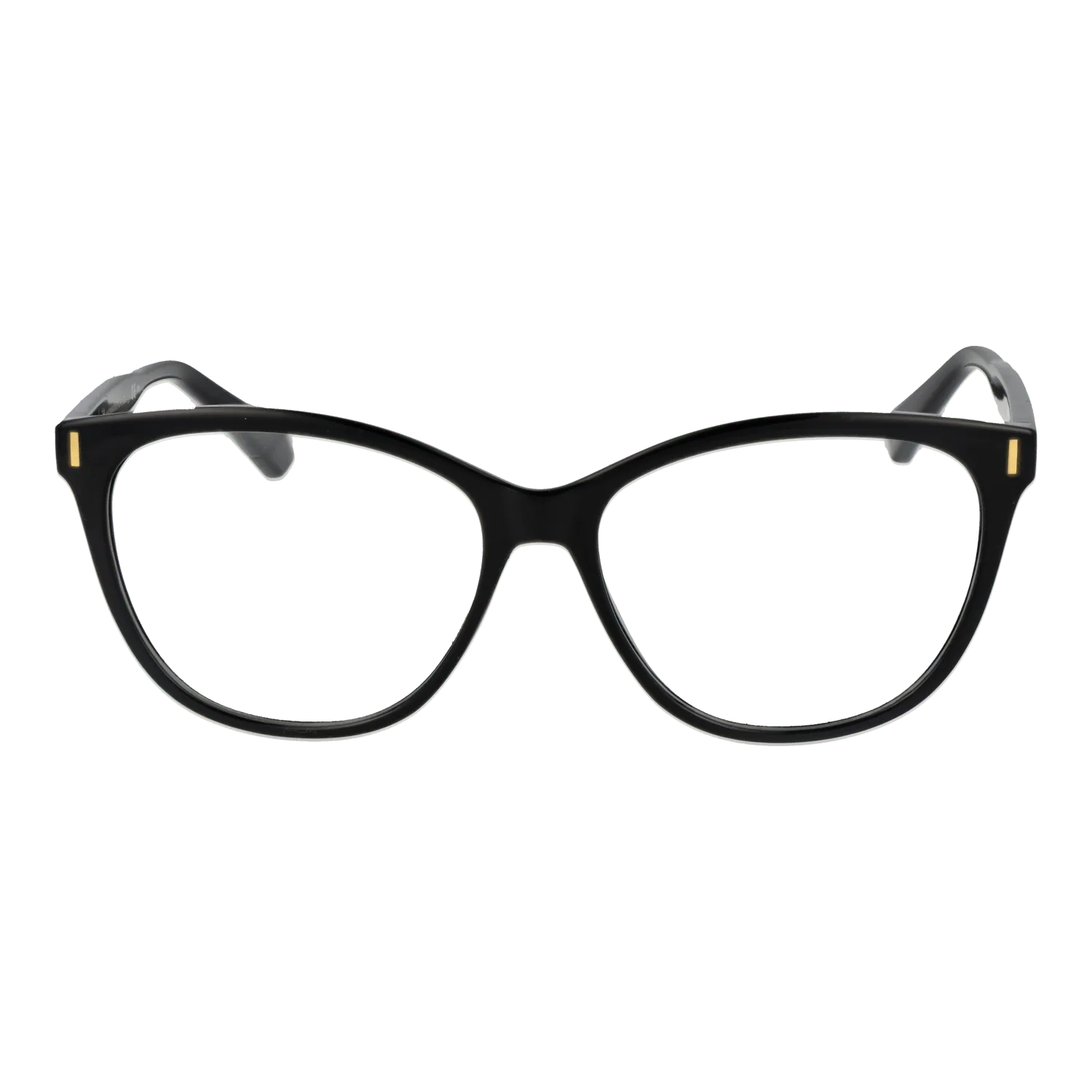 Women Black Polaroid Optical Frame PLD D463 80715 56