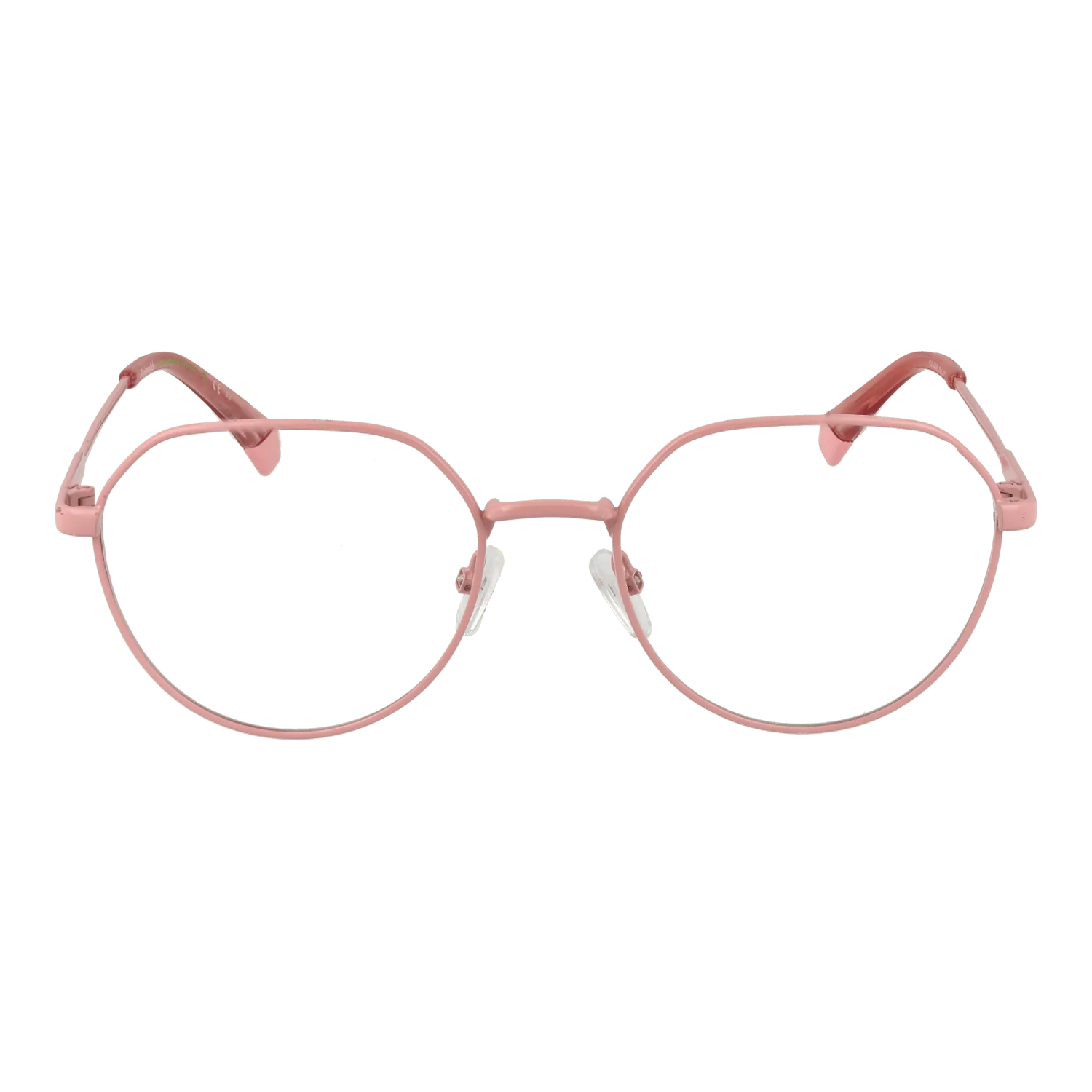 Unisex Rose Polaroid Optical Frame PLD D465 35J19 54