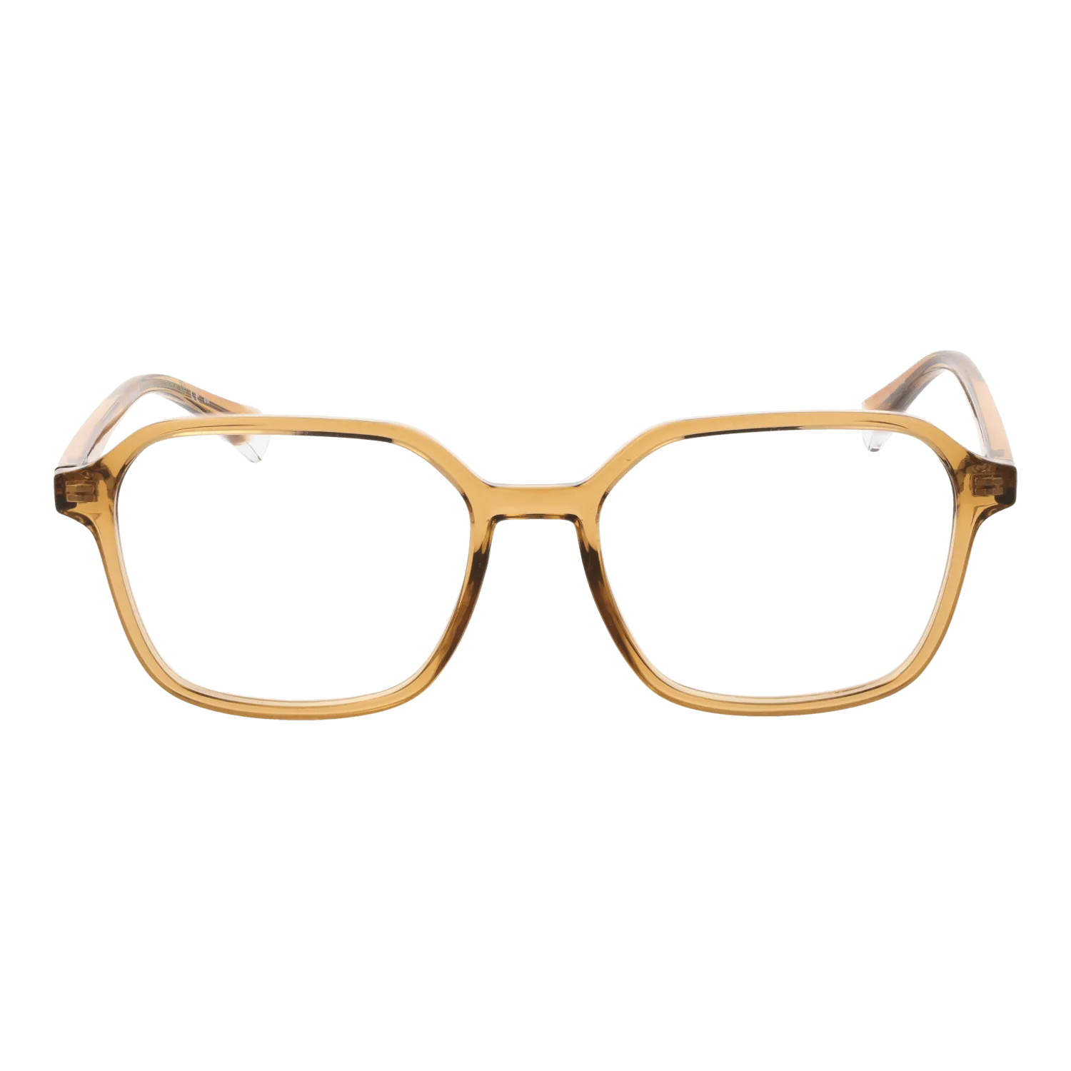 Women Beige Polaroid Optical Frame PLD D469 10A 53