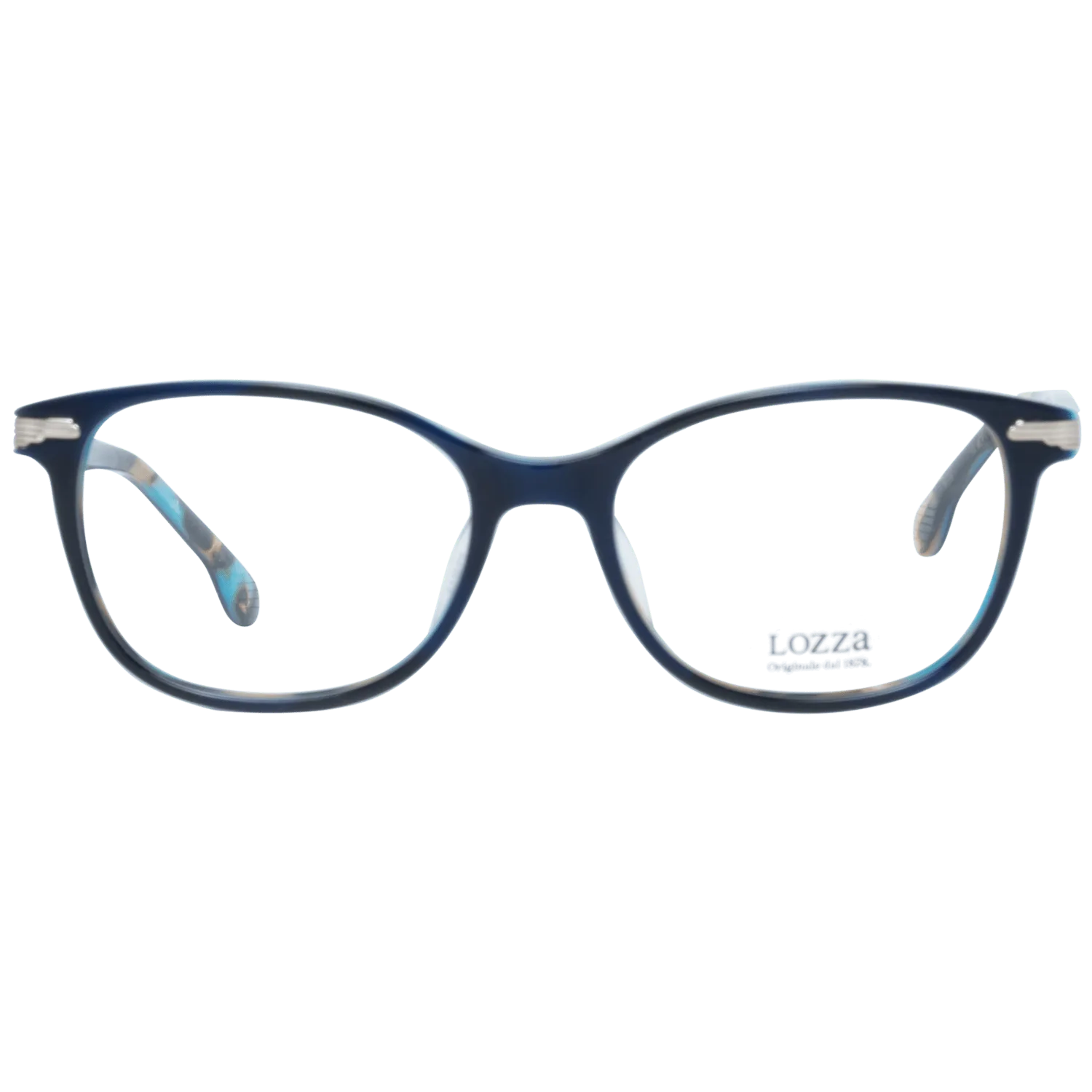 Women Blue Lozza Optical Frame VL4106 0AT5 50