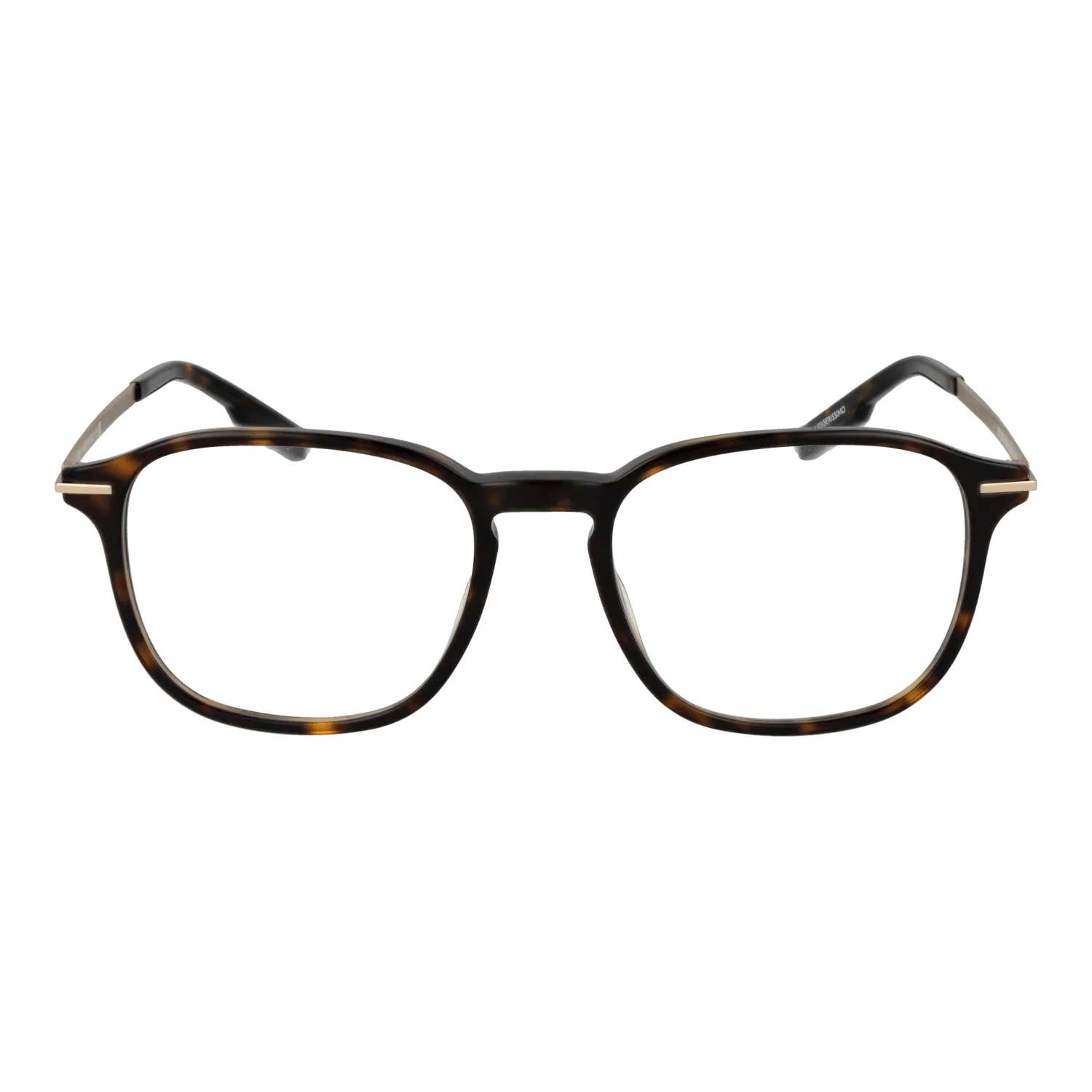 Men Brown Ermenegildo Zegna Optical Frame EZ5229 052 52