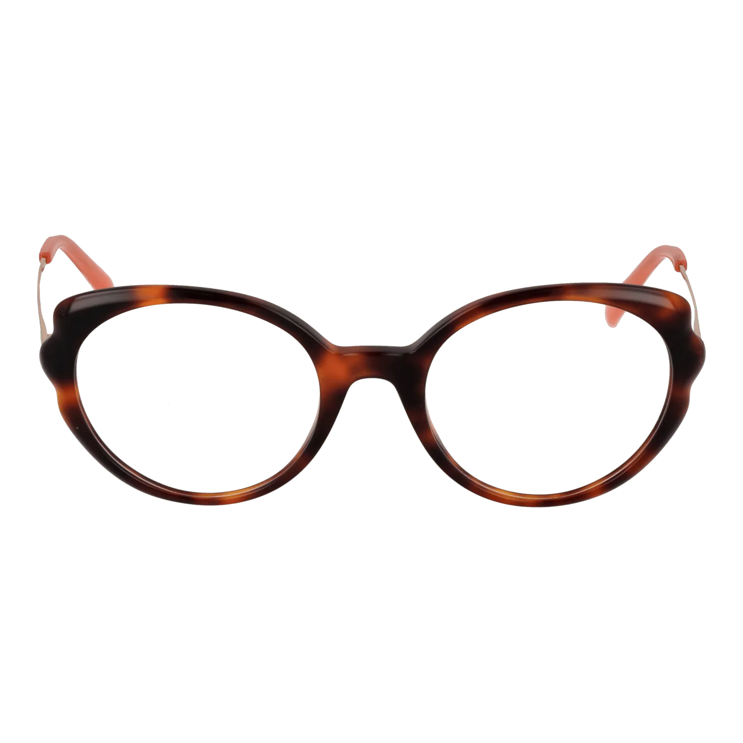 Women Brown Pucci Optical Frame EP5193 052 52