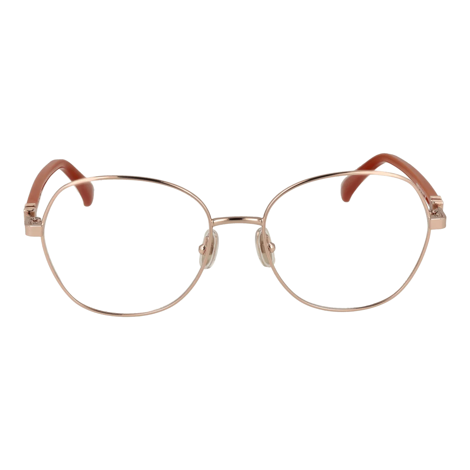 Women Gold Max Mara Optical Frame MM5034 028 54