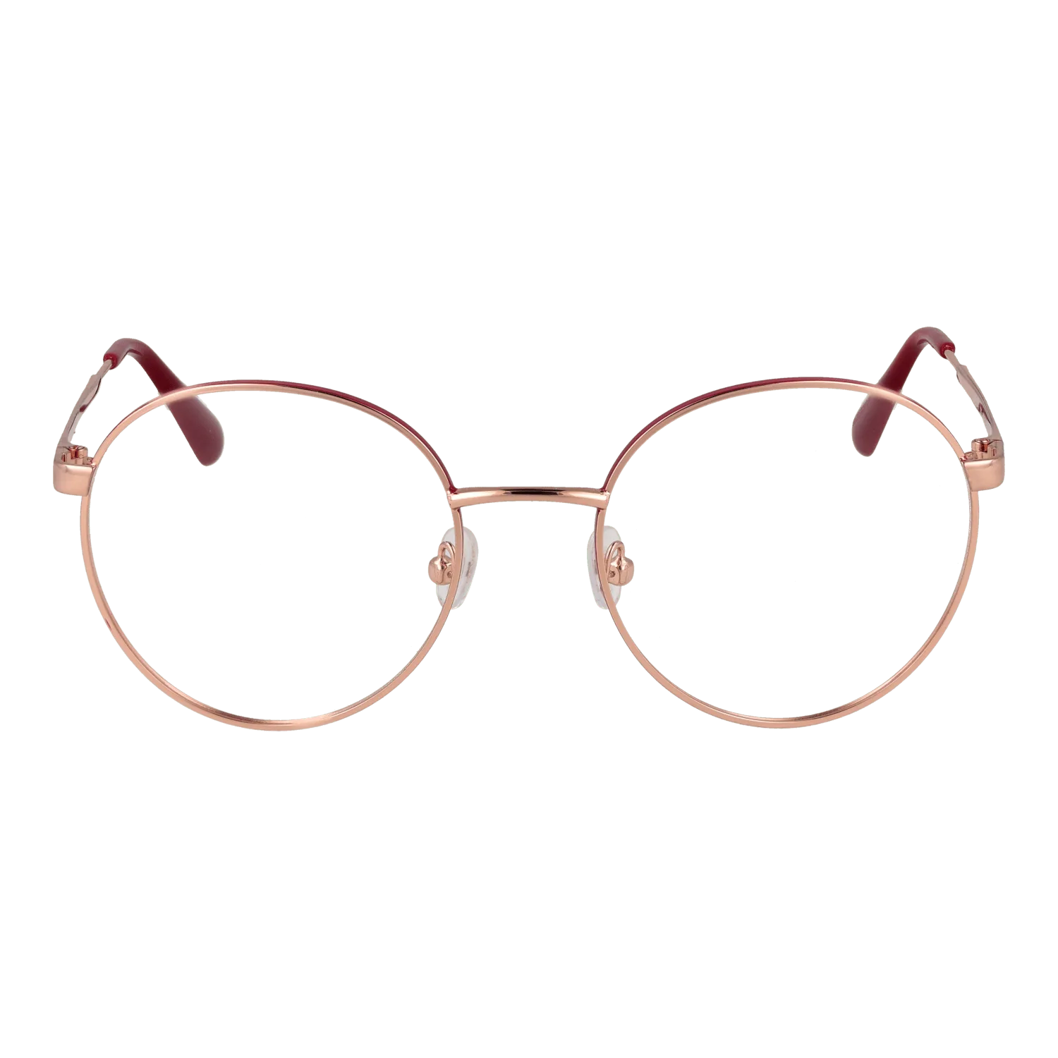 Women Rose Gold Max & Co Optical Frame MO5049 033 52