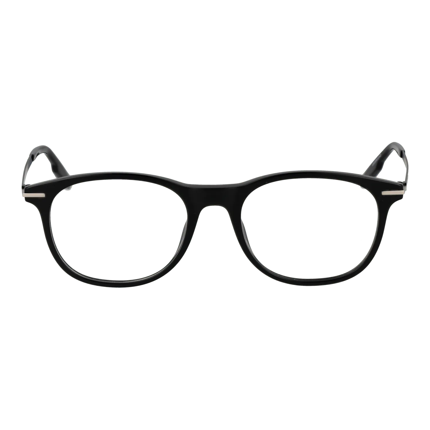 Men Black Ermenegildo Zegna Optical Frame EZ5245 001 53