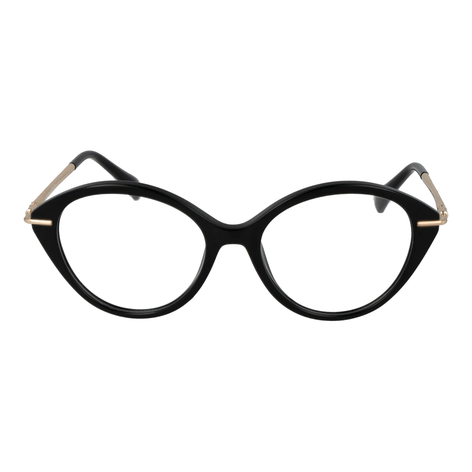 Women Black Max Mara Optical Frame MM5075 001 52
