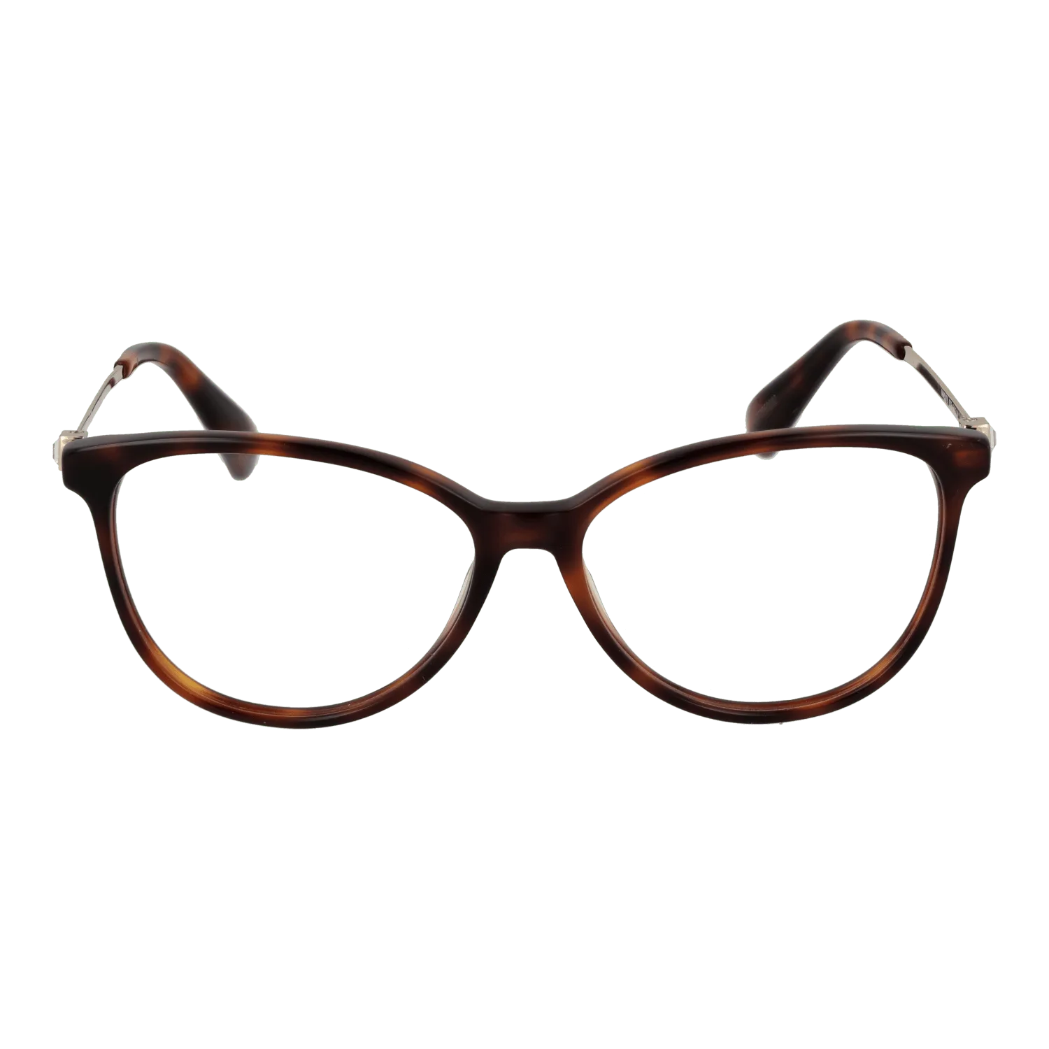 Women Brown Max Mara Optical Frame MM5078 052 54