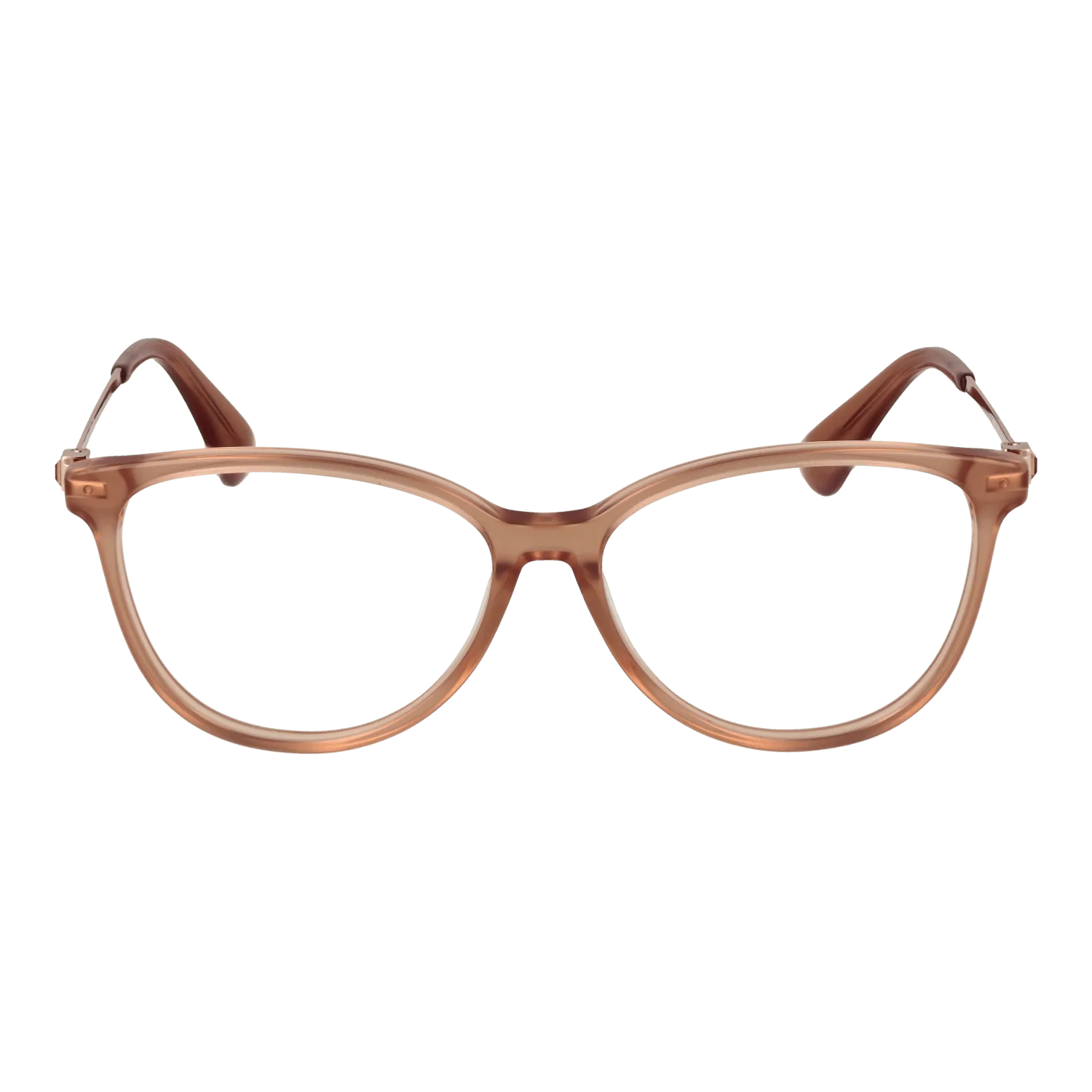 Women Brown Max Mara Optical Frame MM5078 059 54