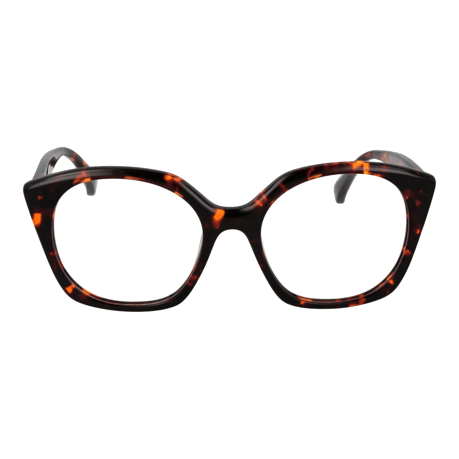 Women Brown Max Mara Optical Frame MM5082 052 53