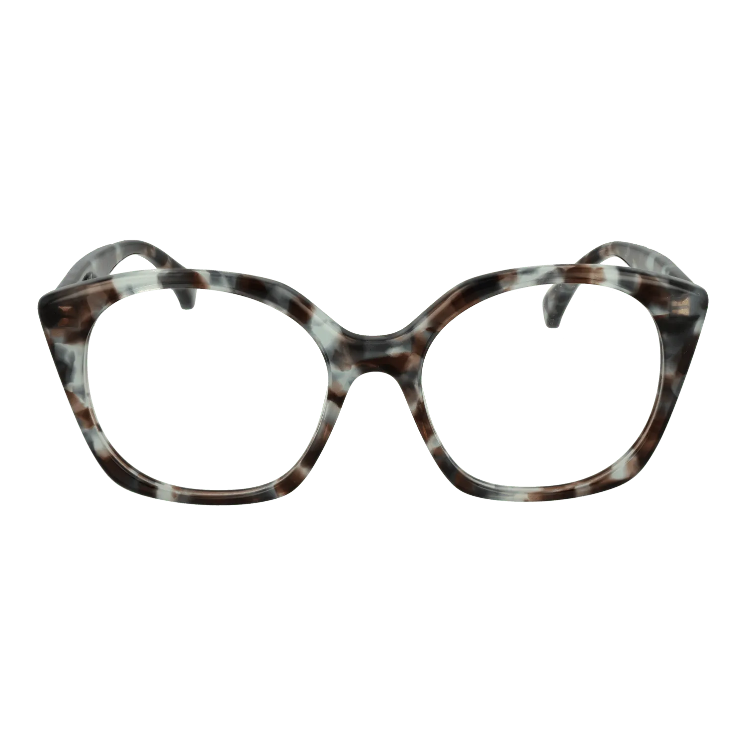 Women Brown Max Mara Optical Frame MM5082 055 53