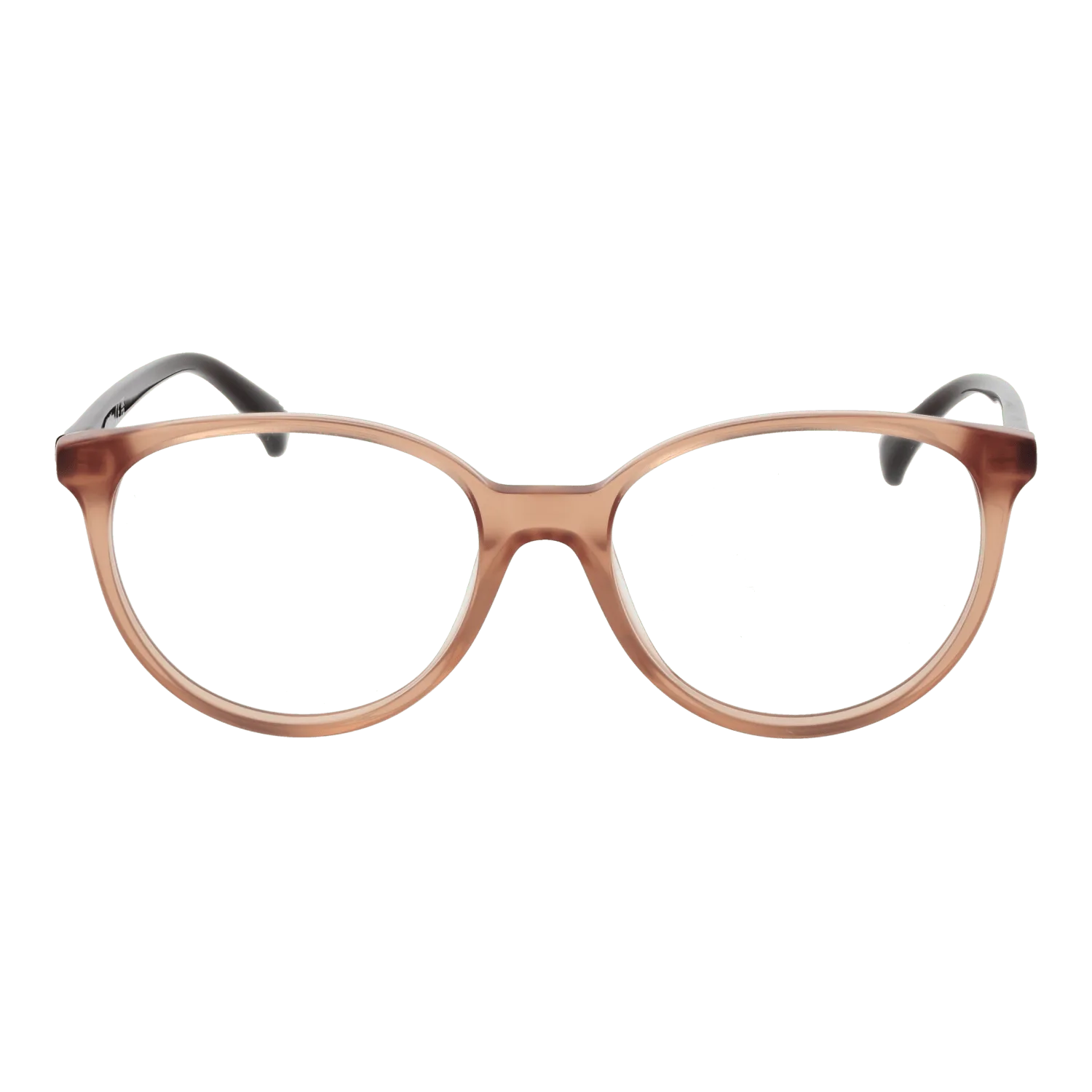 Women Brown Max Mara Optical Frame MM5084 045 53