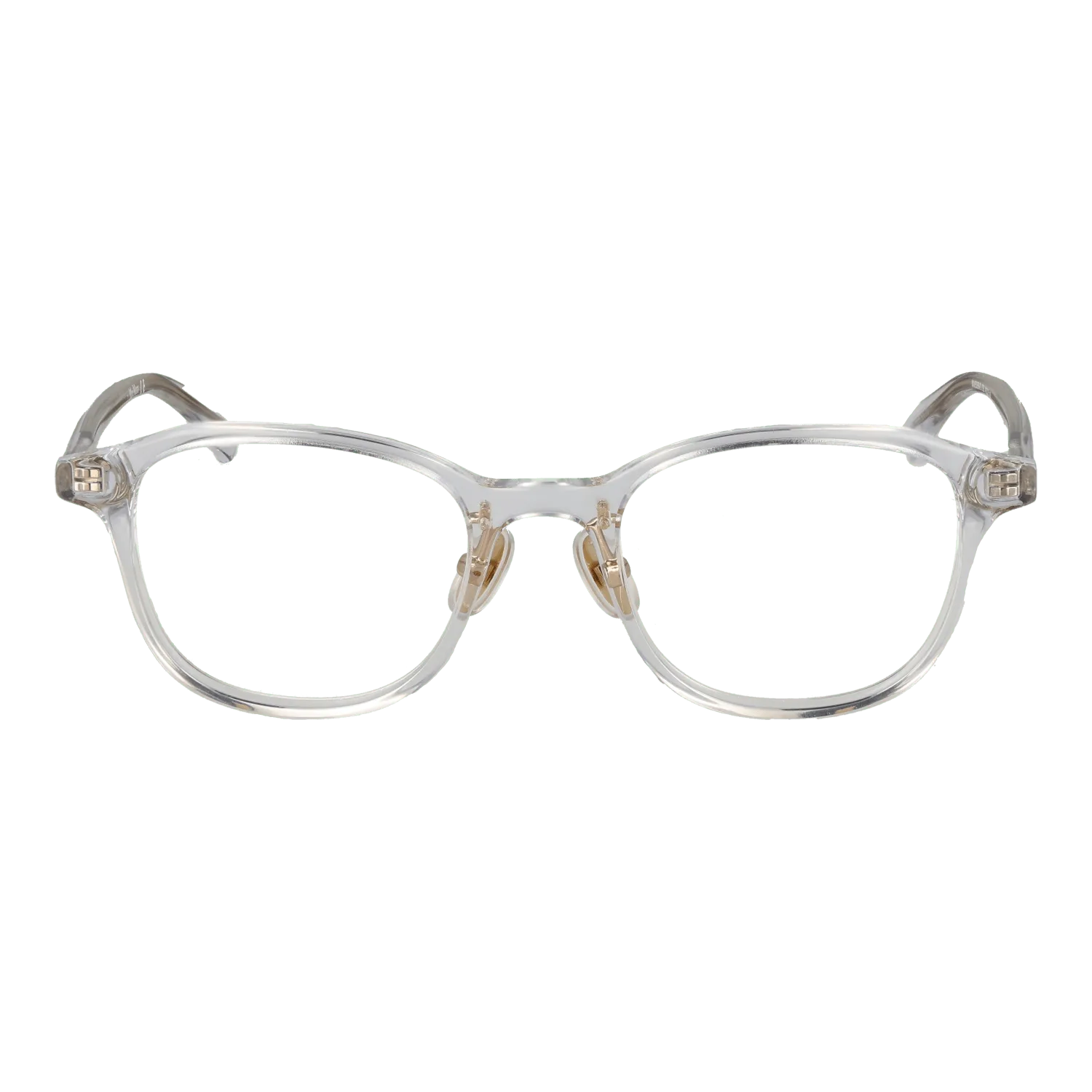 Women Transparent Max Mara Optical Frame MM5089-D 026 49