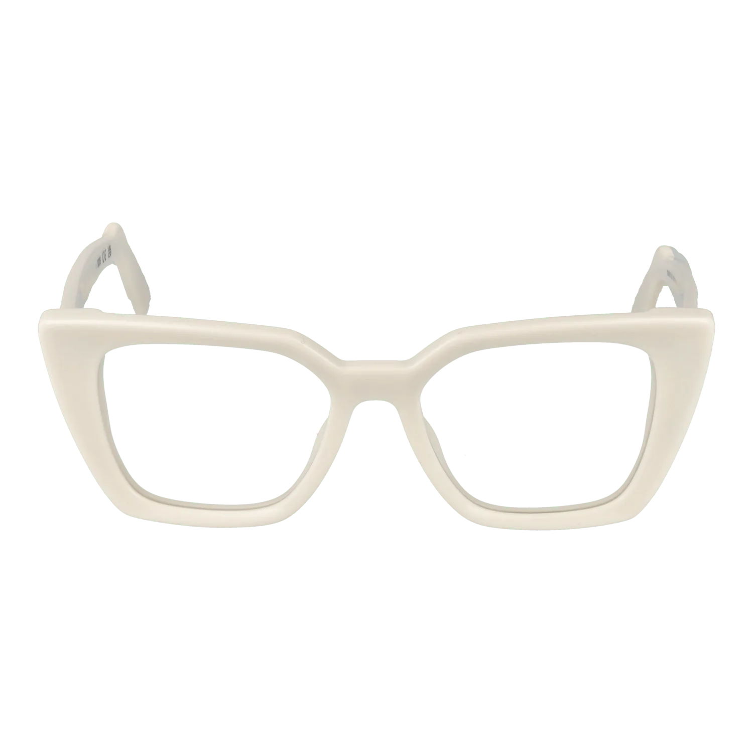 Women White GCDS Optical Frame GD5012 021 50