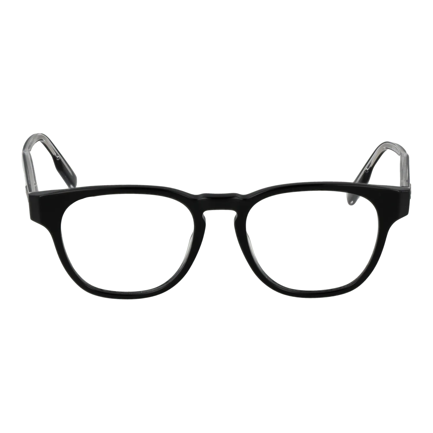 Men Black Ermenegildo Zegna Optical Frame EZ5261 001 51