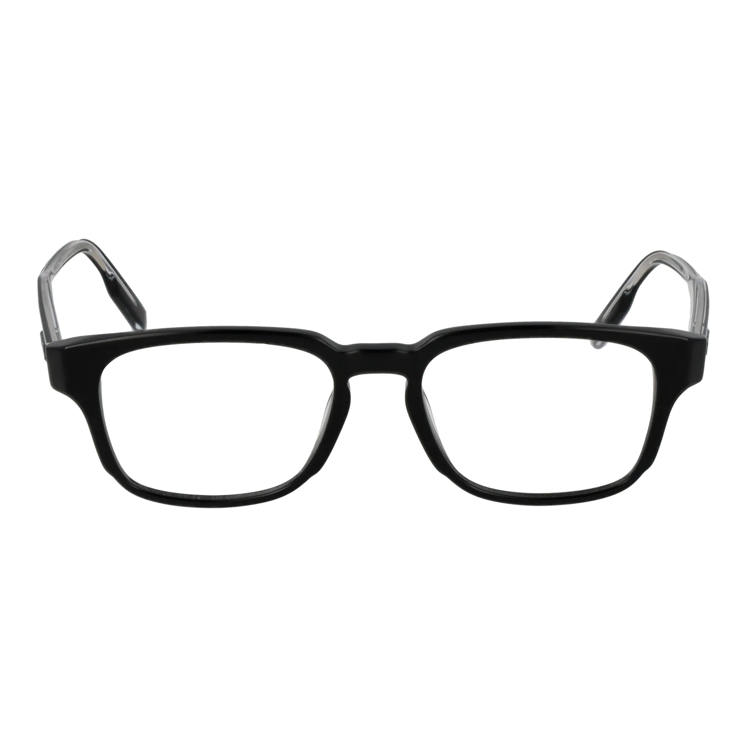 Men Black Ermenegildo Zegna Optical Frame EZ5262 001 53
