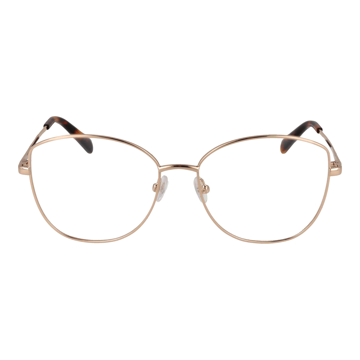 Women Rose Gold Pucci Optical Frame EP5229 028 55