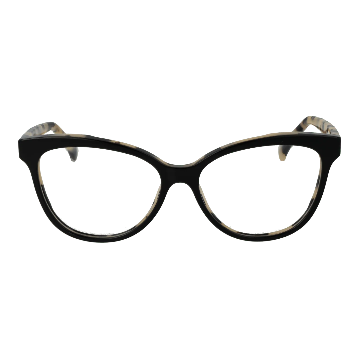 Women Black Max Mara Optical Frame MM5093 005 54