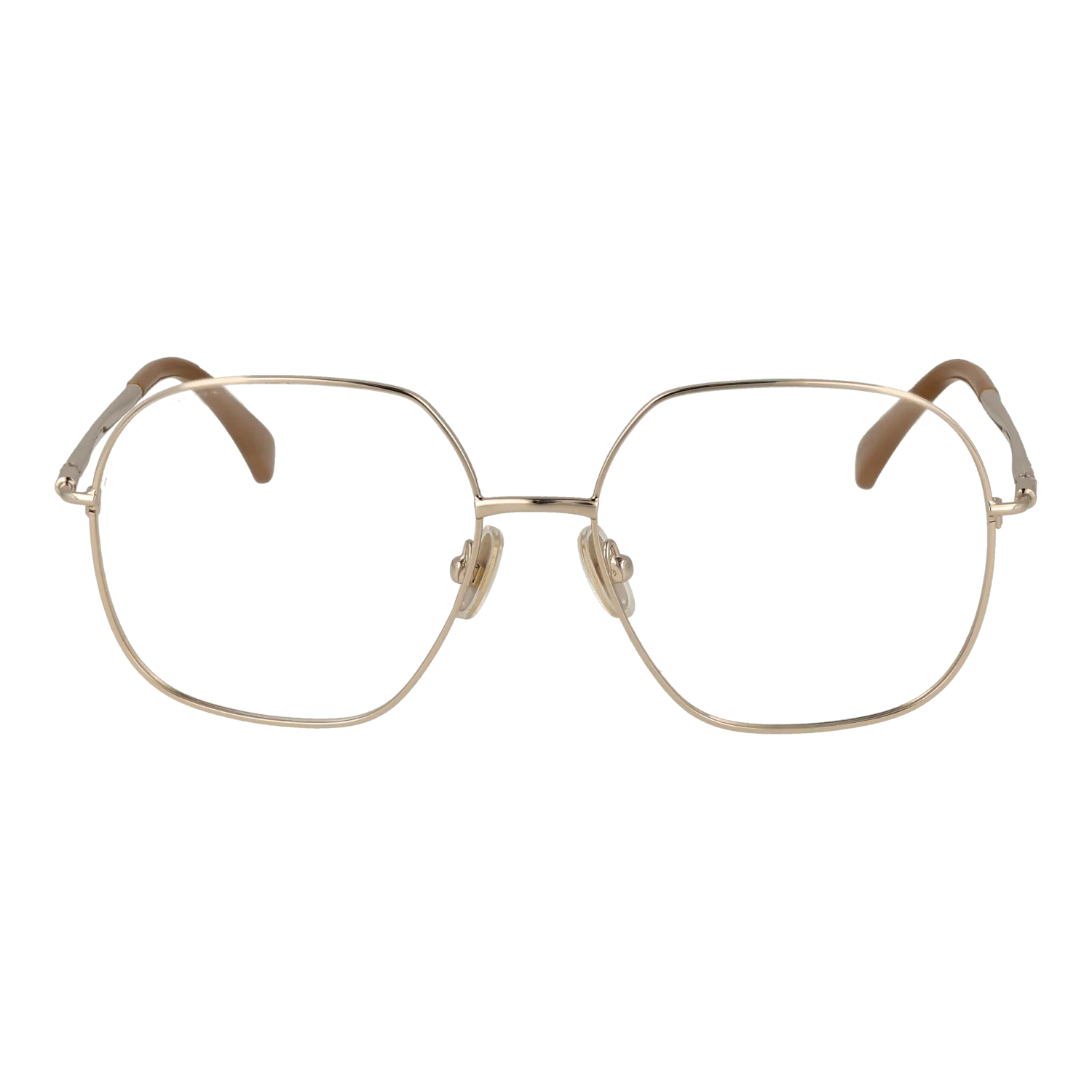 Women Gold Max Mara Optical Frame MM5097 032 55
