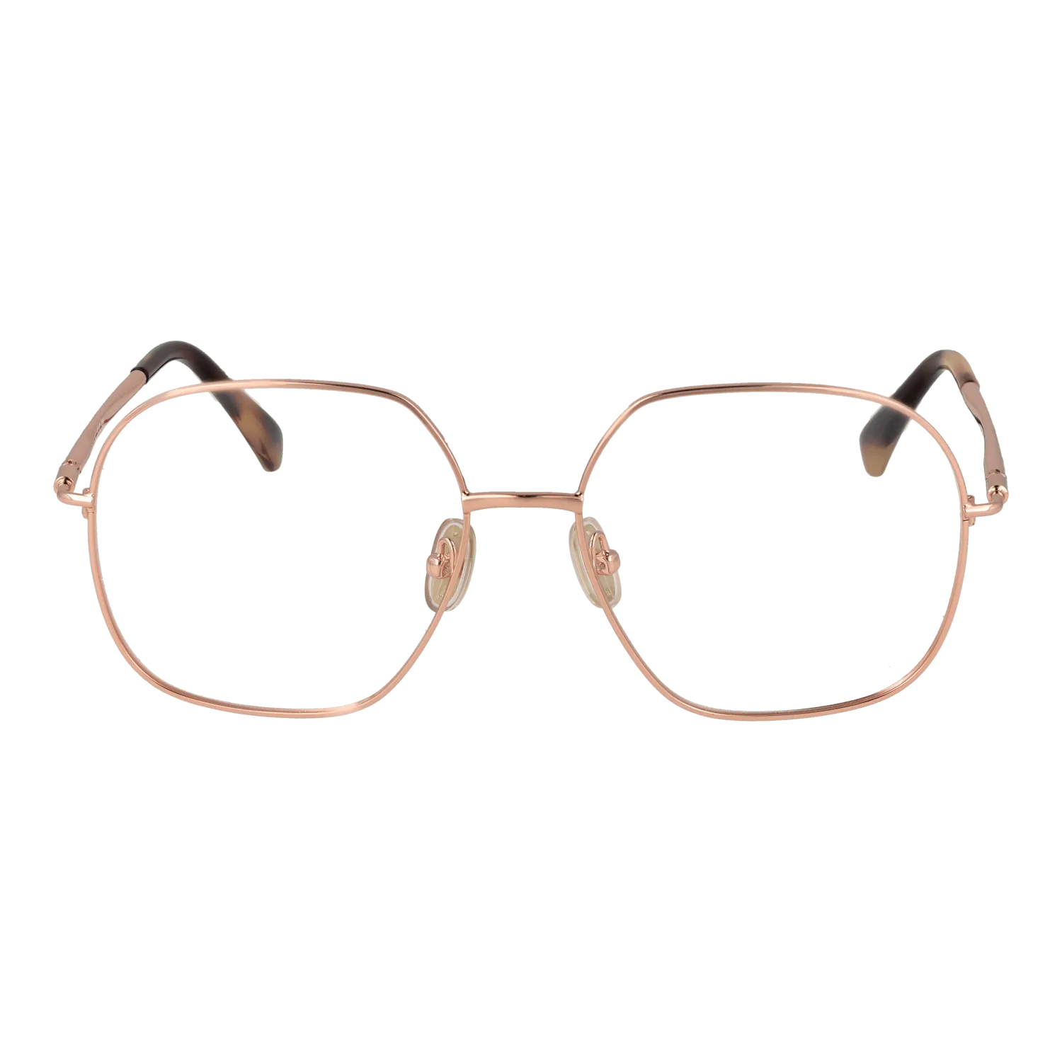 Women Rose Gold Max Mara Optical Frame MM5097 033 55
