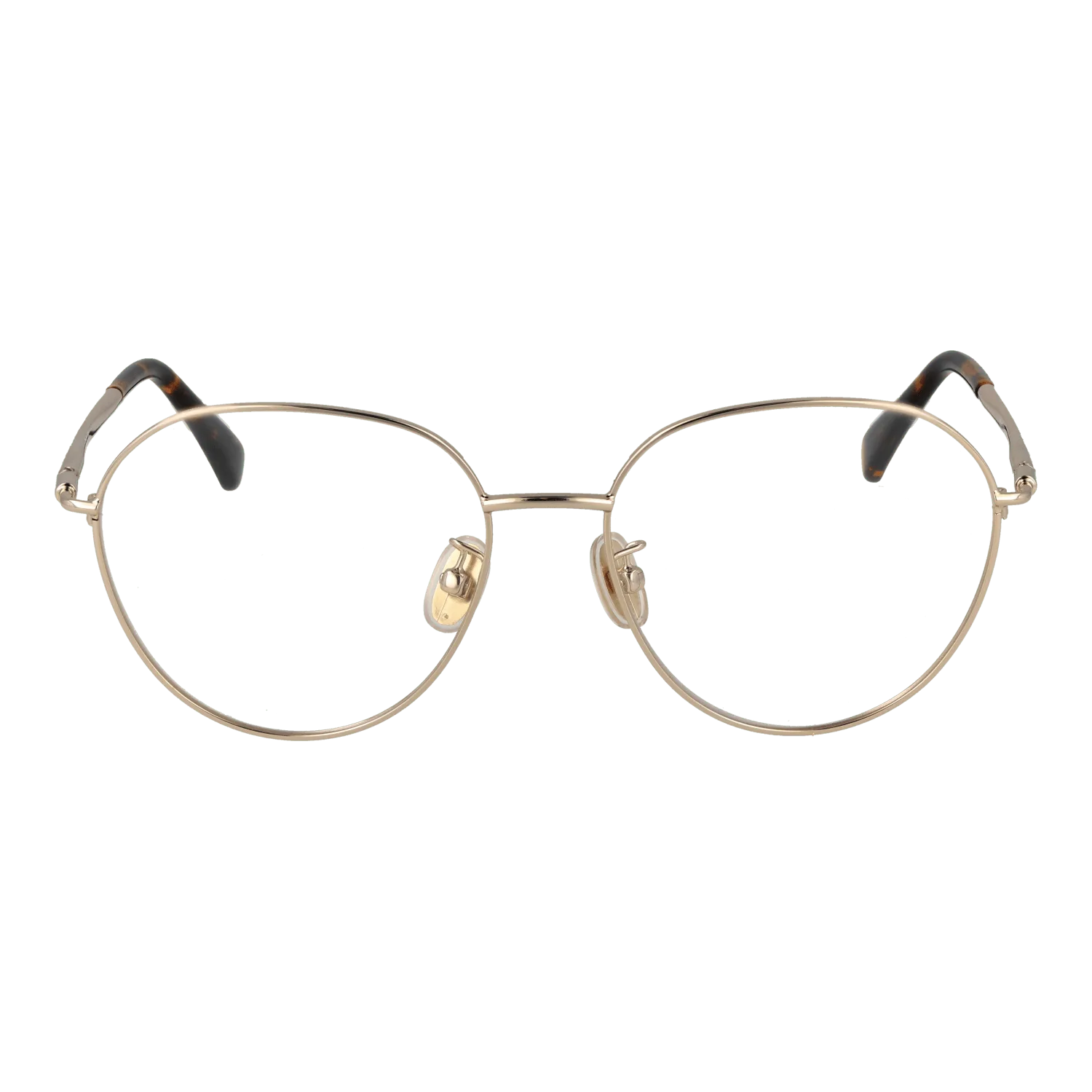 Women Gold Max Mara Optical Frame MM5099-H 032 54