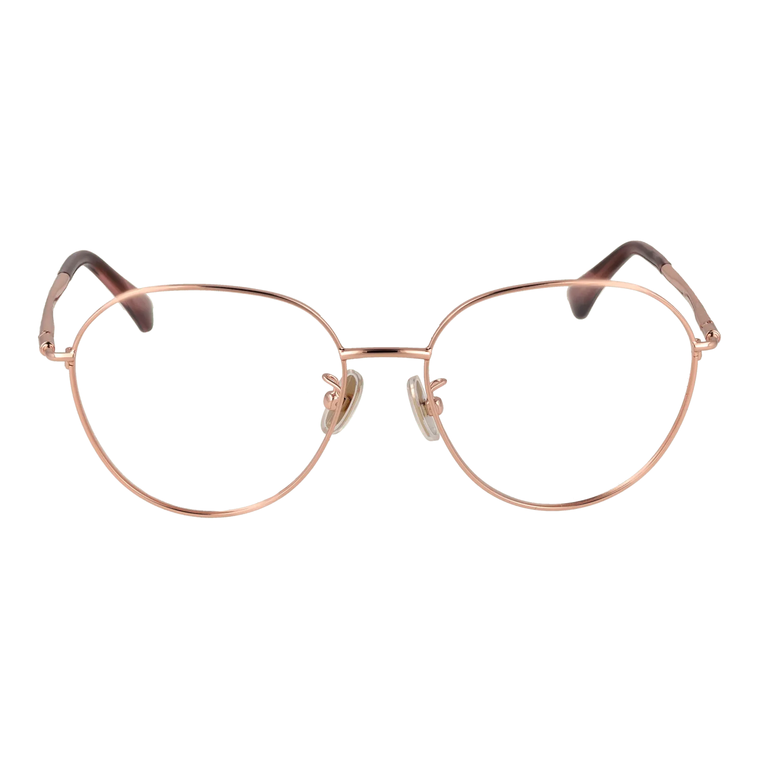 Women Rose Gold Max Mara Optical Frame MM5099-H 033 54