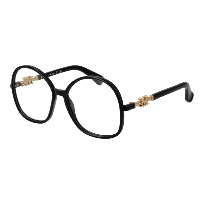Max Mara MM5100 55001 optical frames side view